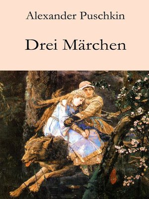 cover image of Drei Märchen